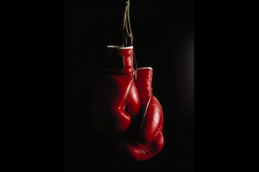 Boxing Gloves HD Wallpaper - WallpaperFX ...