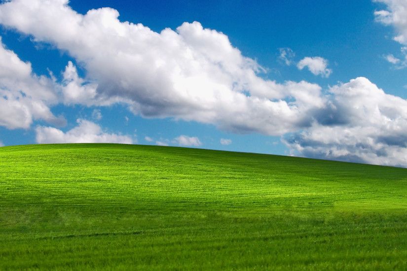 The Best Takes On the Windows XP Bliss Wallpaper Dorkly Post