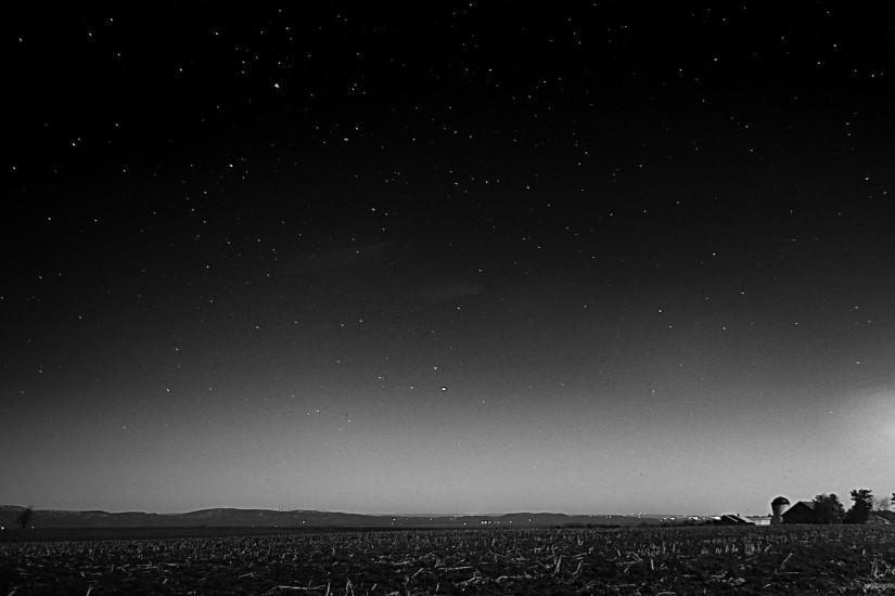 top starry night background 1920x1200 desktop