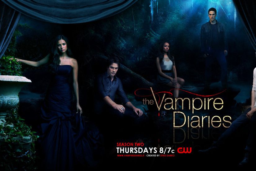 The Vampire Diaries high definition wallpapers