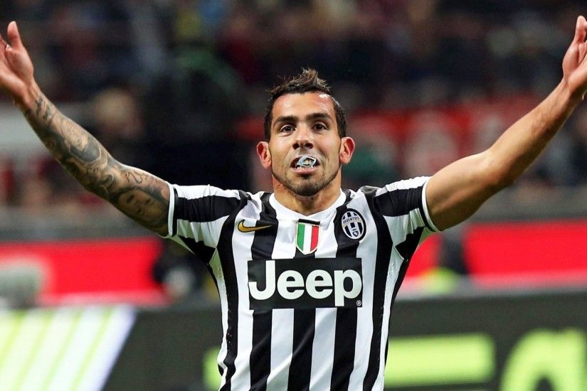 Juventus Already Showing how much they will miss TEVEZ