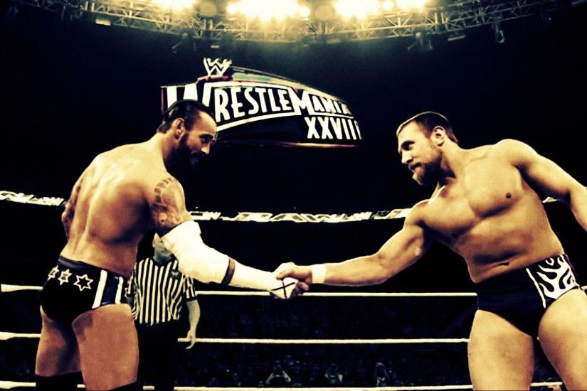 HWC - CM Punk vs Daniel Bryan - WWE Over The Limit 2012 - Highlights [HD] -  YouTube
