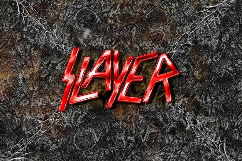 Wallpapers For > Slayer Band Wallpaper