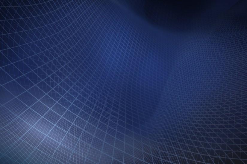 Blue grid wallpaper - Abstract wallpapers - #18499