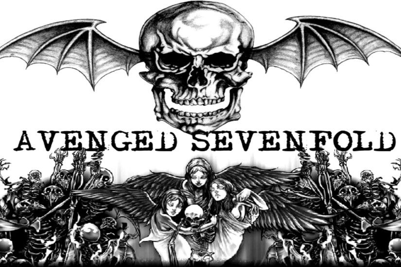 Avenged Sevenfold - Hail to the King - St. James (Bonus Track) HD - YouTube