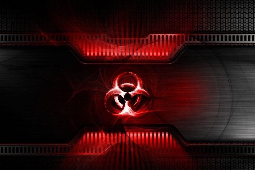 Images For > Red Toxic Wallpaper