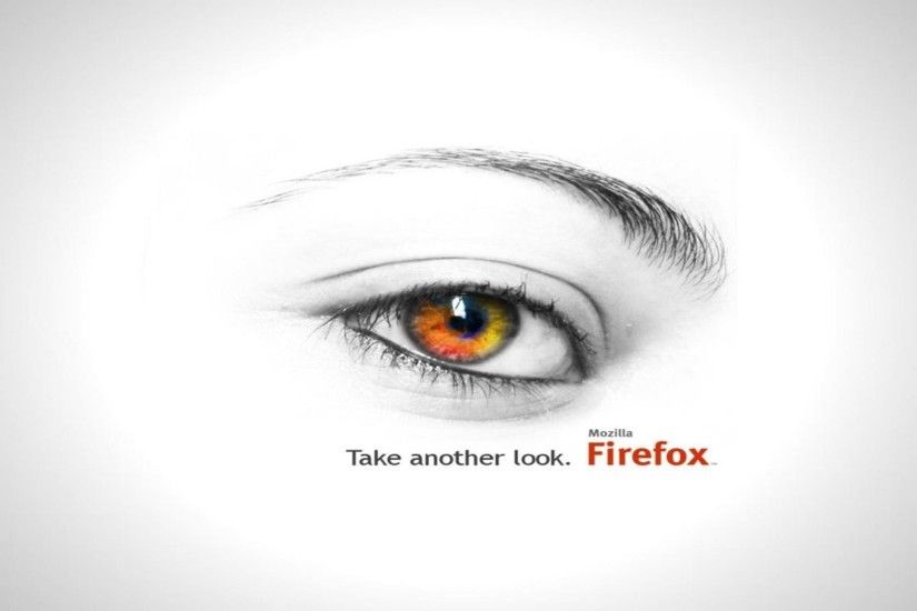 Firefox wallpaper white free desktop background - free wallpaper image