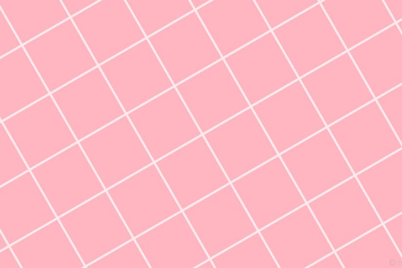wallpaper white pink graph paper grid light pink #ffb6c1 #ffffff 30Â° 9px  225px