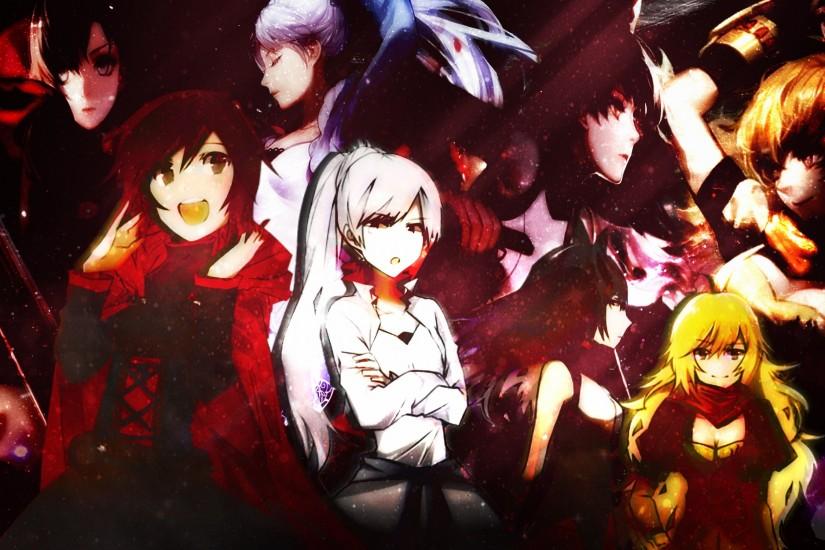 Rwby Wallpaper by Greatace07 Rwby Wallpaper by Greatace07