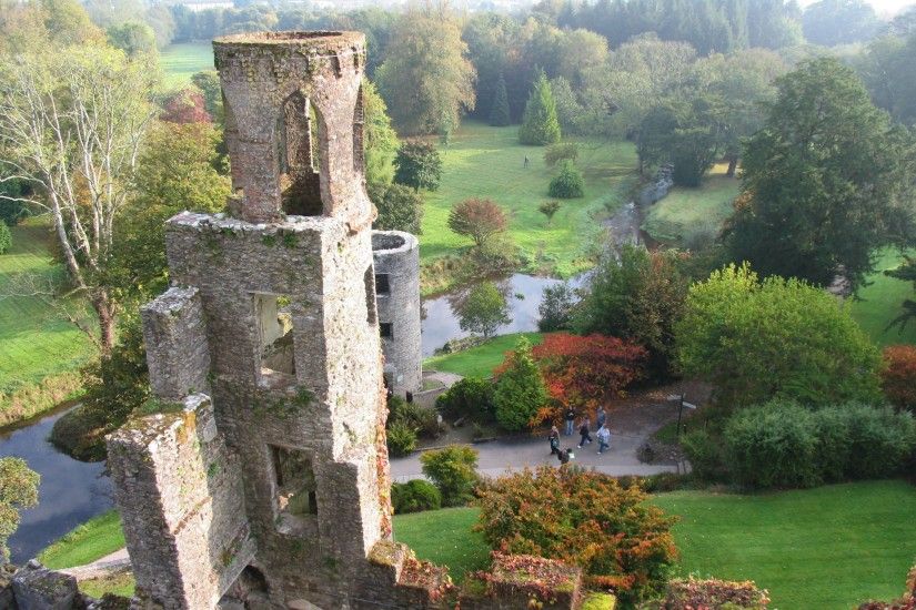 Blarney Castle,Ireland | Wallpapers for PC