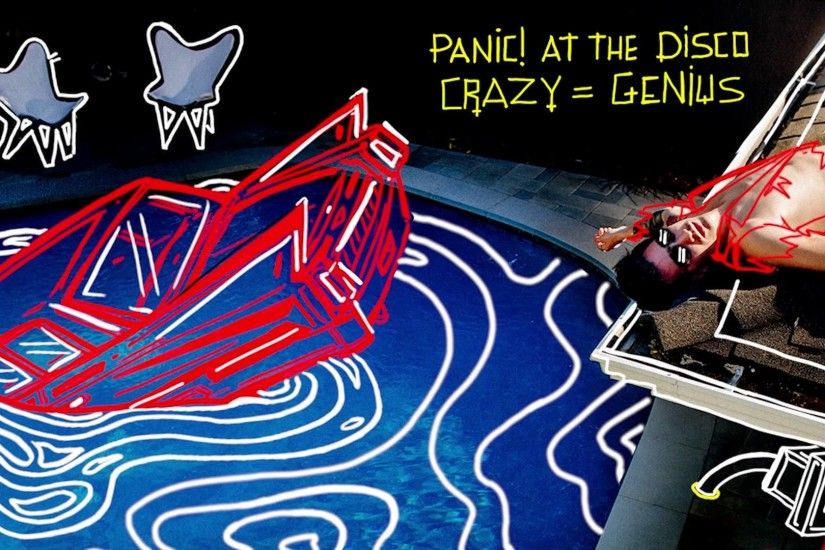 Video of Panic! At The Disco: Crazy = Genius (Audio)