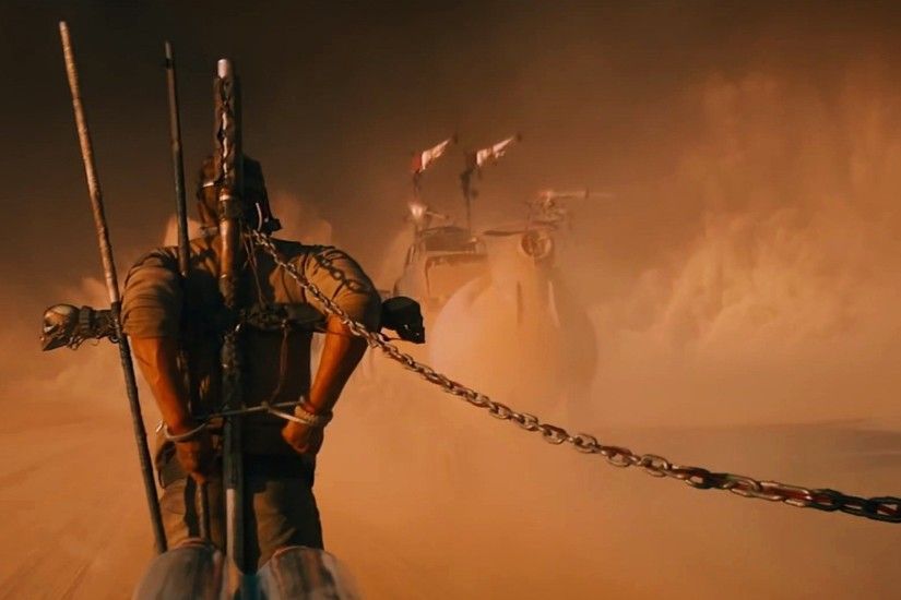 Movie - Mad Max: Fury Road Wallpaper
