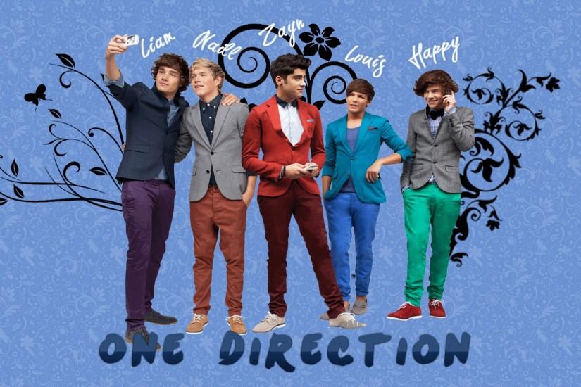 One Direction HD Wallpaper - Wallpapers Points