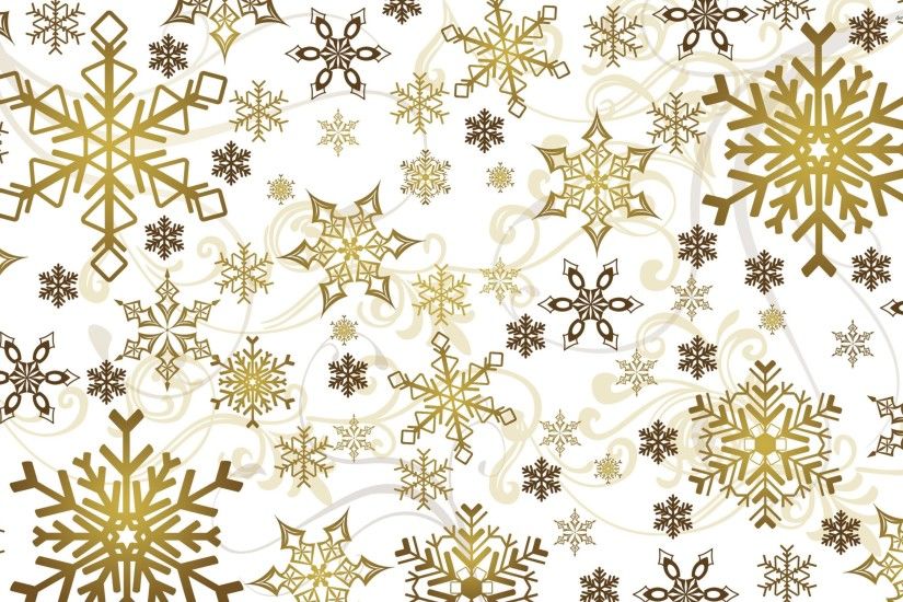 Snowflakes wallpaper - 1068544
