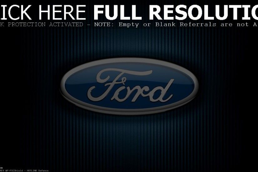 Ford Mustang Logo (id: 161805)