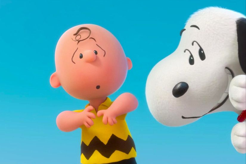 Charlie Brown Snoopy The Peanuts Movie Wallpapers | HD Wallpapers ...