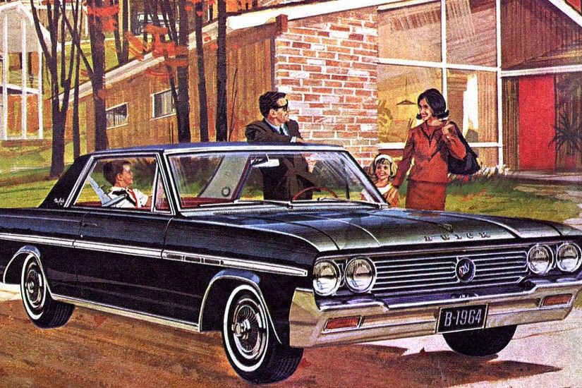 Vehicles - Buick Wallpaper