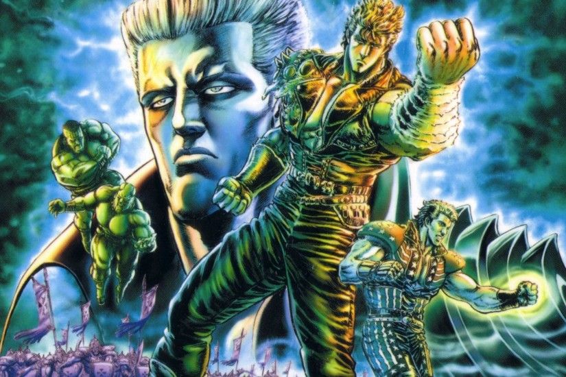 Hokuto no Ken Wallpapers 16.jpg, ...