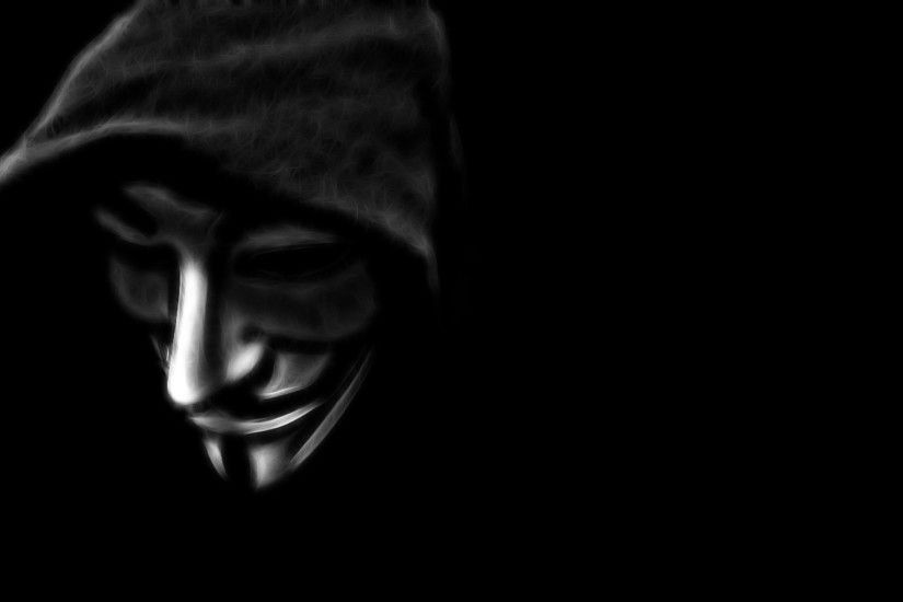 Anonymous Wallpapers