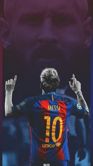 the king messi