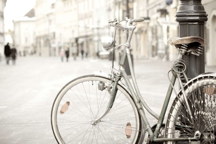 Vintage Bicycle Mood Hd Wallpaper 2560x1440PX ~ Bicycle Wallpaper .