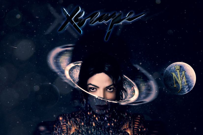 captainflynn 9 2 Michael Jackson - Xscape - Fan Wallpaper by Mathyvin
