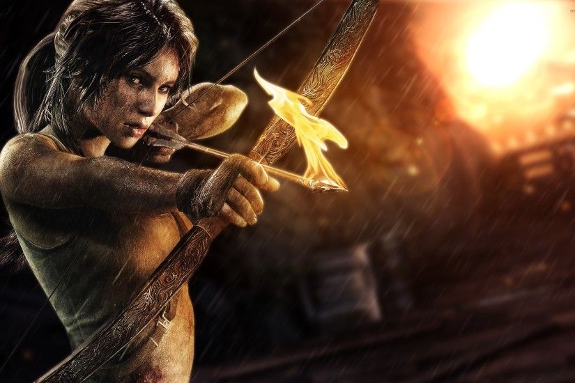 Rise of the Tomb Raider HD Wallpapers Games Wallpapers
