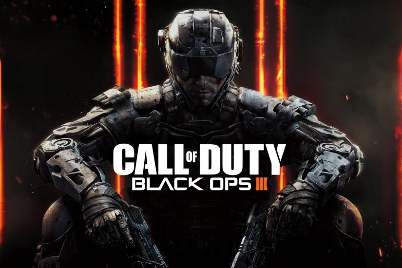 Preview wallpaper call of duty, black ops, black ops iii 3840x2160