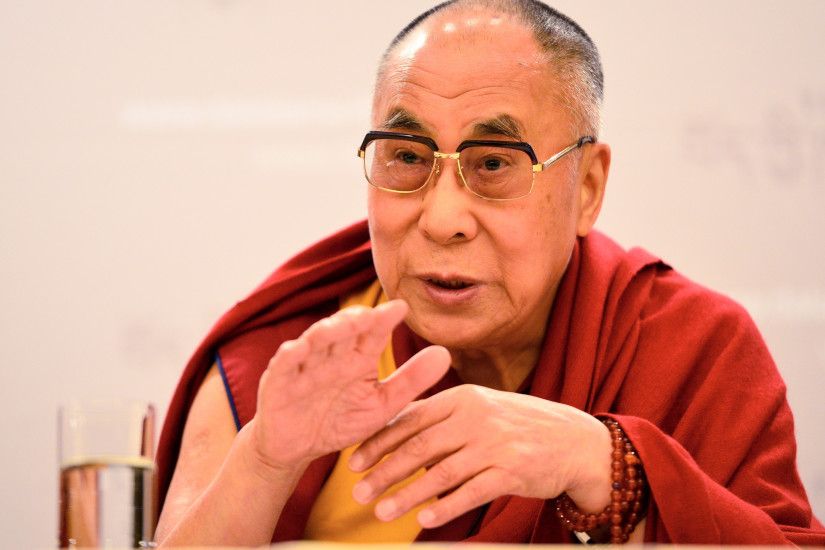 Dalai Lama suggests practicing celibacy to get over a broken heart | The  Independent
