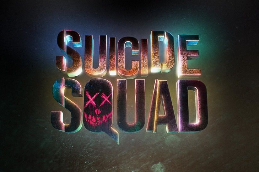 Suicide Squad Movie Logo Wallpaper 61386