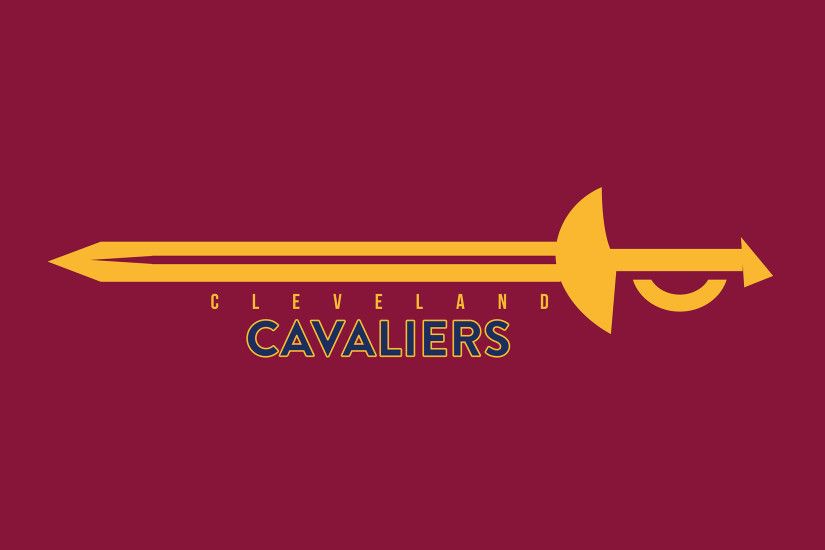 Desktop Cleveland Cavaliers Logo Wallpaper.