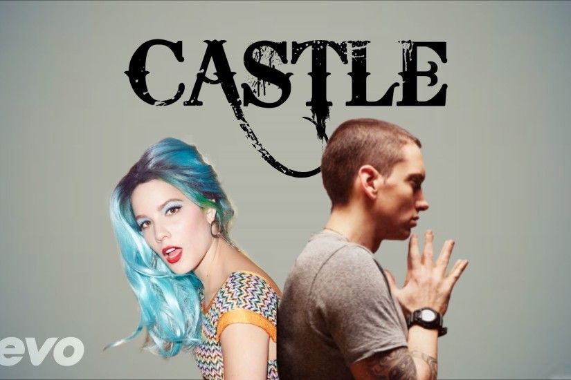 Halsey feat. Eminem - Castle (NEW 2016)