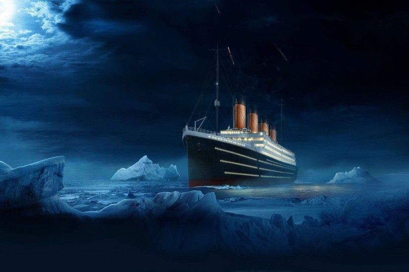 Titanic Wallpapers CNSouP Collections