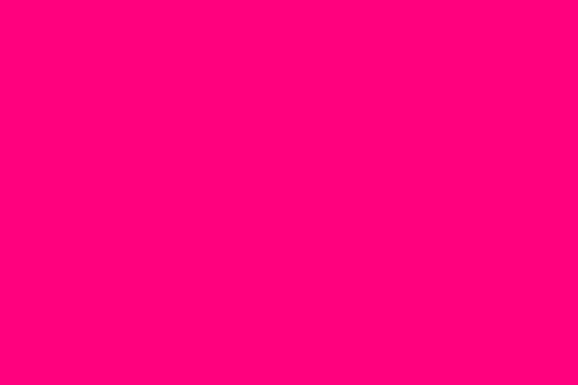 2048x1536 Bright Pink Solid Color Background