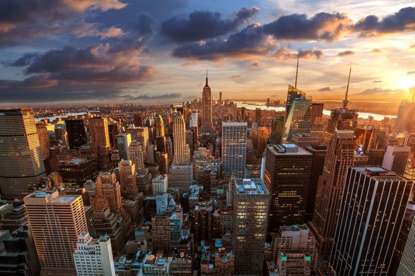 new-york-city-skyline-at-sunset-wallpaper-for-
