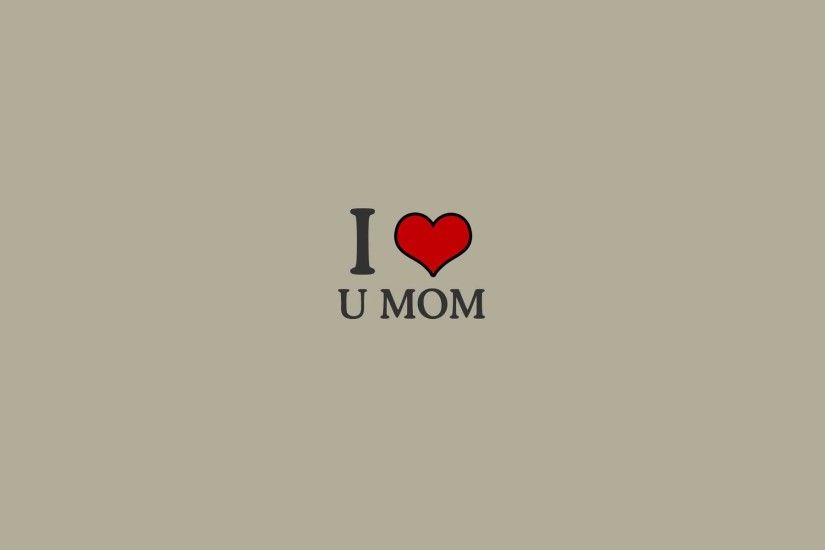 I love you mom beautiful image