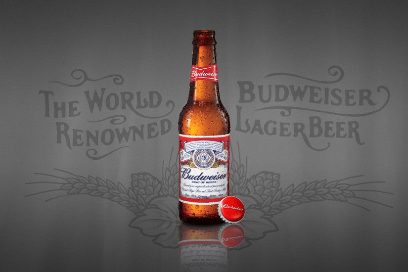 Budweiser Lager Beer The World 1920x1080 414 Hd