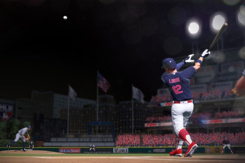 RBI Baseball 2018 Screenshot
