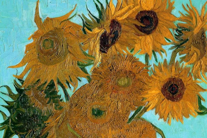 Wallpaper Desktop Paintings Vincent Van Gogh Wallpaper 1920 X 1080 .