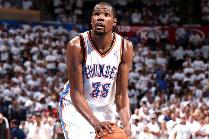 Preview wallpaper kevin durant, basketball, seattle supersonics, oklahoma  city thunder 3840x2160