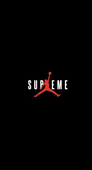 Supreme x Jordan Wallpaper : streetwear - Streetwear Wallpapers - Wallpaper  Zone