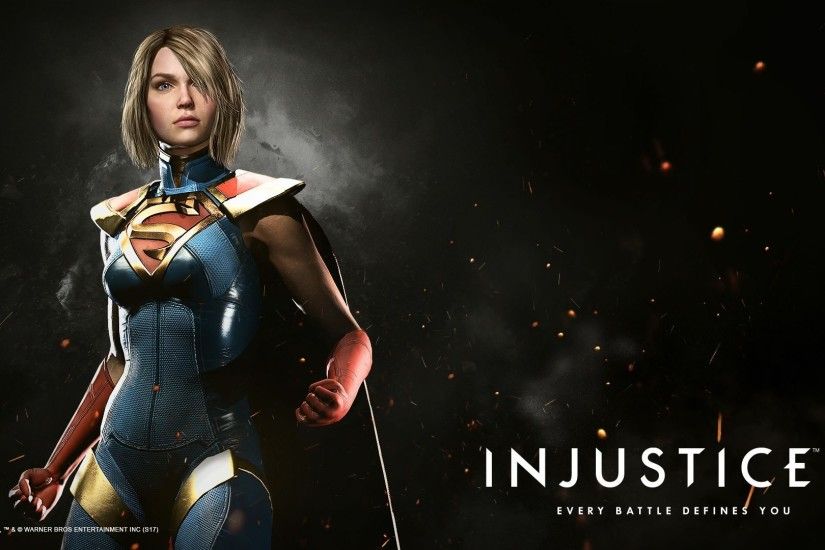 Official “Injustice 2” Wallpapers