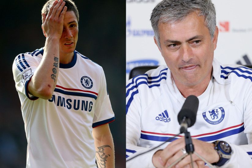 Fernando Torres: 'Does he have a future? Yes' - Jose Mourinho denies  striker will be offloaded this summer | The Independent