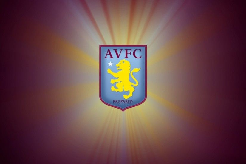 Aston Villa Badge Wallpaper HD