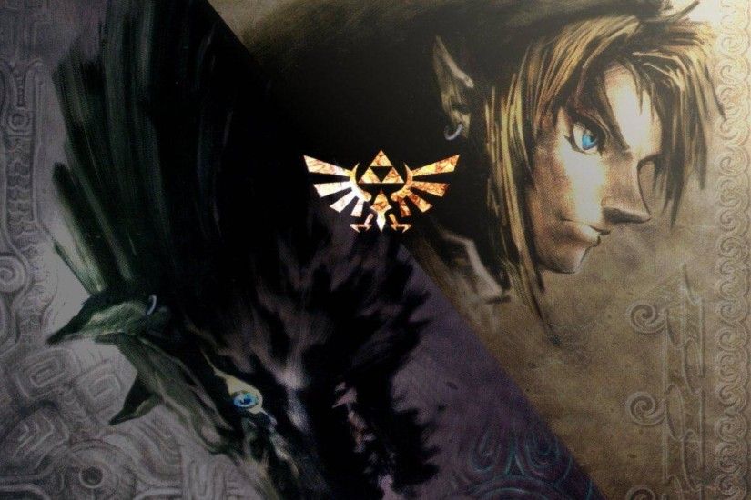 Wii twilight princess the legend of zelda wallpaper - (#23375 .