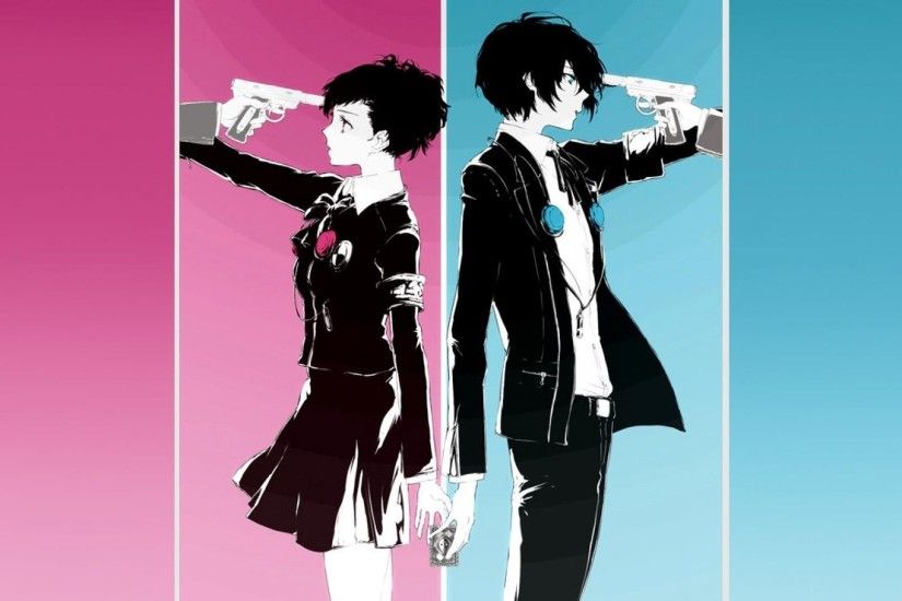 [OpeningHD]Persona 3:Portable