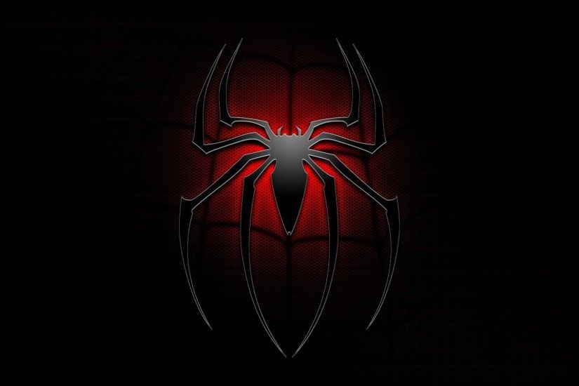 1920x1080 Download Spiderman Logo HD Wallpaper (6518) Full Size .