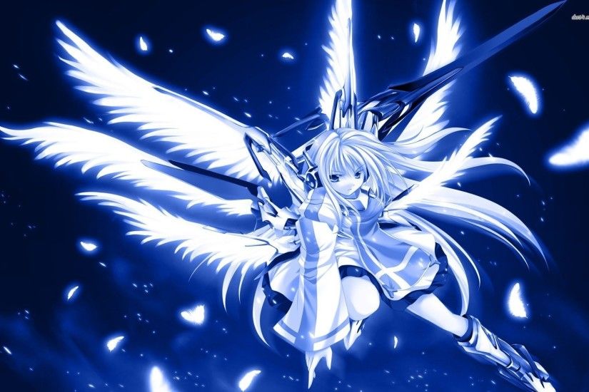 Anime Angel Wallpapers For Android