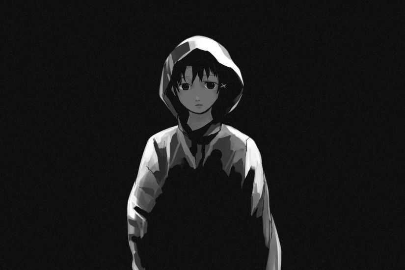 Serial Experiments Lain HD Wallpaper From Gallsource.com