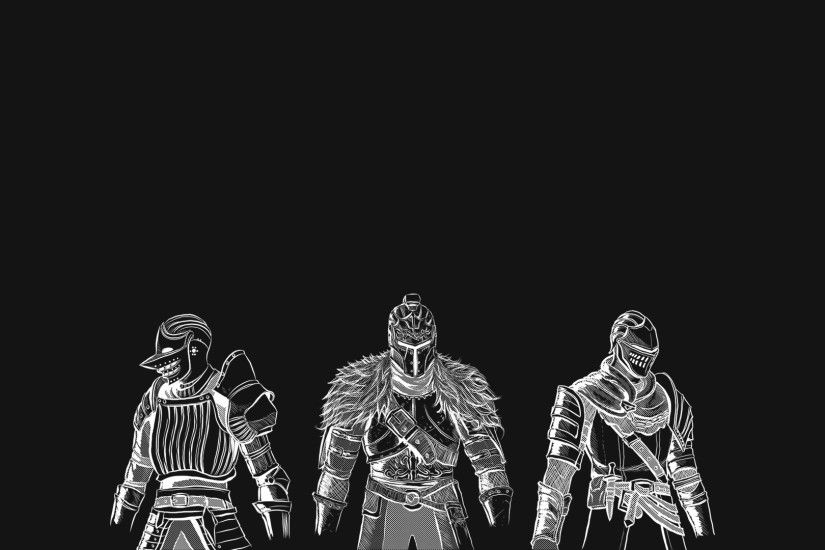 Dark Souls Black Knight Wallpapers Hd Resolution